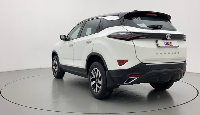 2022 Tata Harrier XZ SUNROOF 2.0L, Diesel, Manual, 22,990 km, Left Back Diagonal