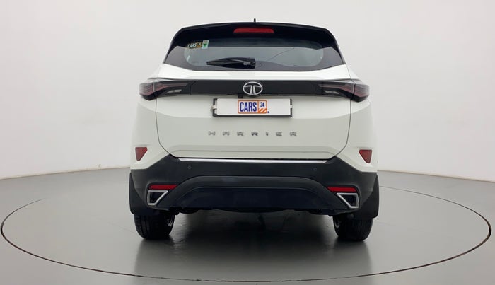 2022 Tata Harrier XZ SUNROOF 2.0L, Diesel, Manual, 22,990 km, Back/Rear