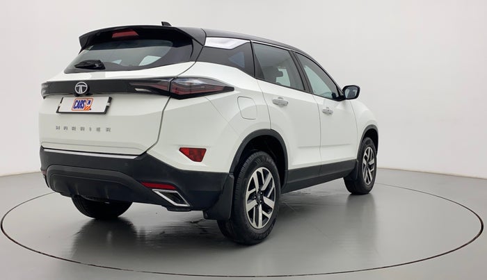 2022 Tata Harrier XZ SUNROOF 2.0L, Diesel, Manual, 22,990 km, Right Back Diagonal
