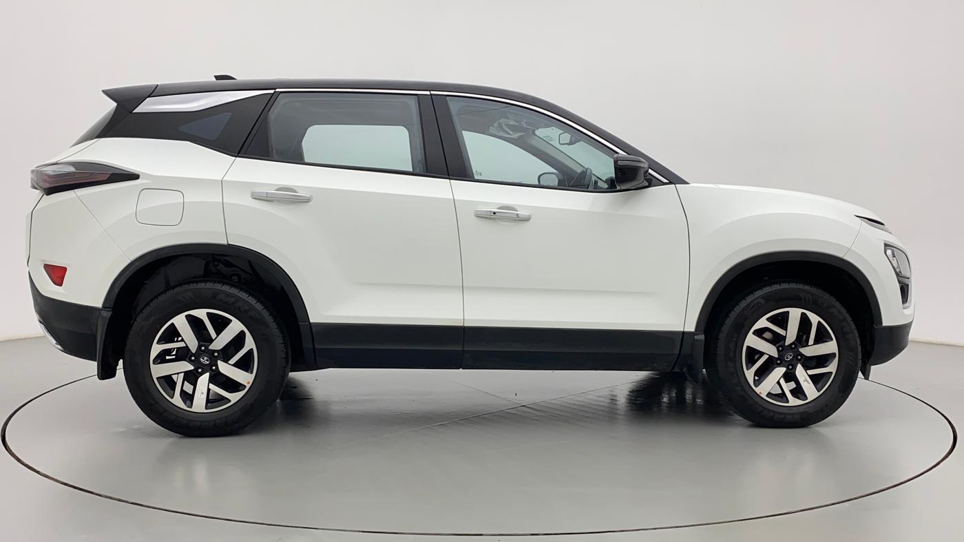 2022 Tata Harrier XZ SUNROOF 2.0L, Diesel, Manual, 22,990 km, Right Side View
