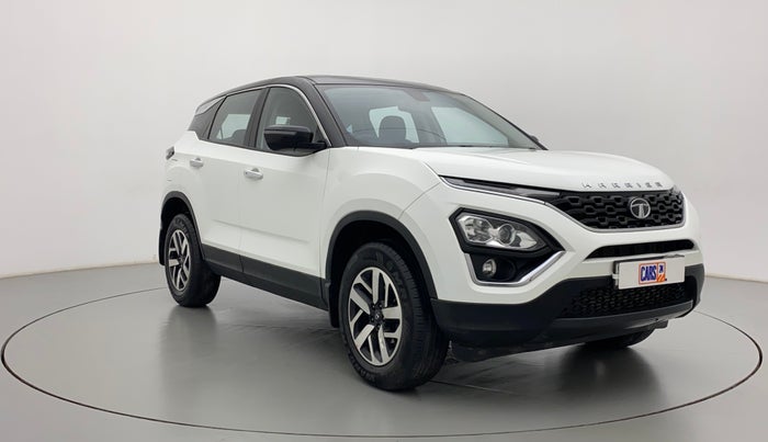 2022 Tata Harrier XZ SUNROOF 2.0L, Diesel, Manual, 22,990 km, Right Front Diagonal