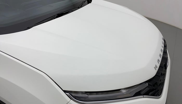 2022 Tata Harrier XZ SUNROOF 2.0L, Diesel, Manual, 22,990 km, Bonnet (hood) - Slightly dented