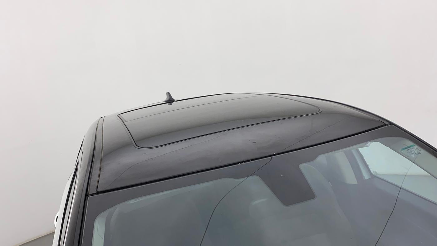 2022 Tata Harrier XZ SUNROOF 2.0L, Diesel, Manual, 22,990 km, Roof