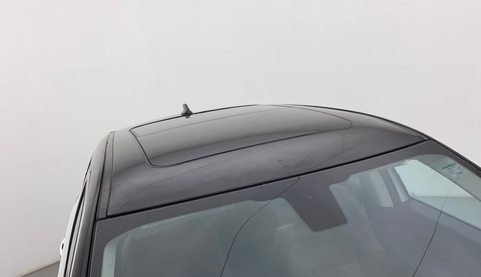 2022 Tata Harrier XZ SUNROOF 2.0L, Diesel, Manual, 22,990 km, Roof