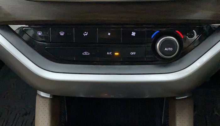 2022 Tata Harrier XZ SUNROOF 2.0L, Diesel, Manual, 22,990 km, Automatic Climate Control
