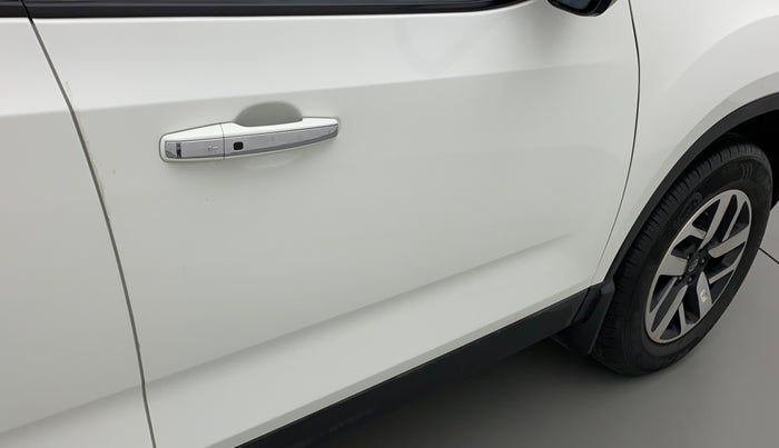 2022 Tata Harrier XZ SUNROOF 2.0L, Diesel, Manual, 22,990 km, Driver-side door - Minor scratches