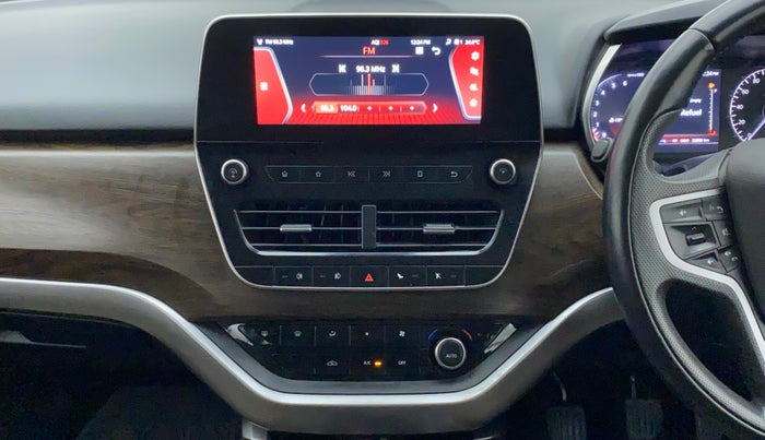 2022 Tata Harrier XZ SUNROOF 2.0L, Diesel, Manual, 22,990 km, Air Conditioner