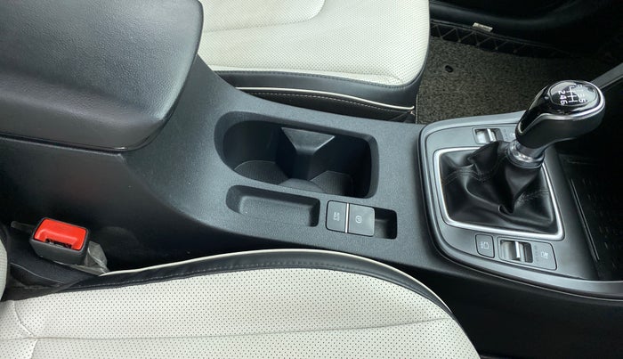 2020 Hyundai Creta 1.5 SX (O), Diesel, Manual, 21,065 km, Gear Lever