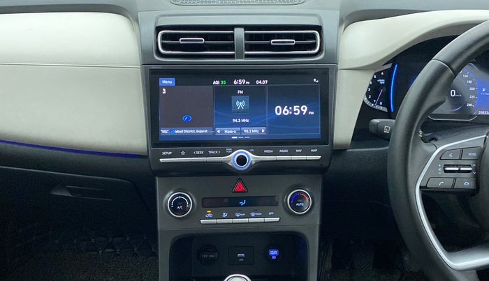 2020 Hyundai Creta 1.5 SX (O), Diesel, Manual, 21,065 km, Air Conditioner