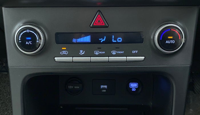 2020 Hyundai Creta 1.5 SX (O), Diesel, Manual, 21,065 km, Automatic Climate Control