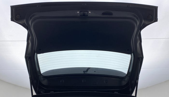 2020 Hyundai Creta 1.5 SX (O), Diesel, Manual, 21,065 km, Boot Door Open