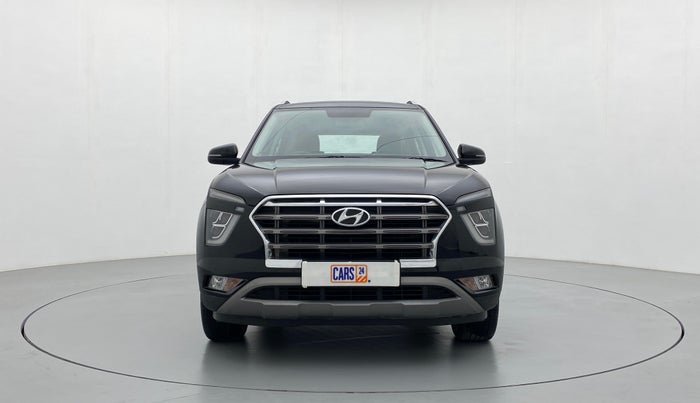 2020 Hyundai Creta 1.5 SX (O), Diesel, Manual, 21,065 km, Front
