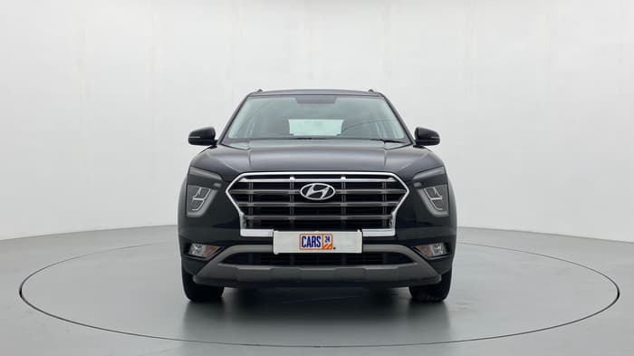 2020 Hyundai Creta 1.5 SX (O), Diesel, Manual, 21,065 km, Front