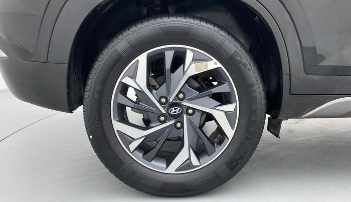 2020 Hyundai Creta 1.5 SX (O), Diesel, Manual, 21,065 km, Right Rear Wheel