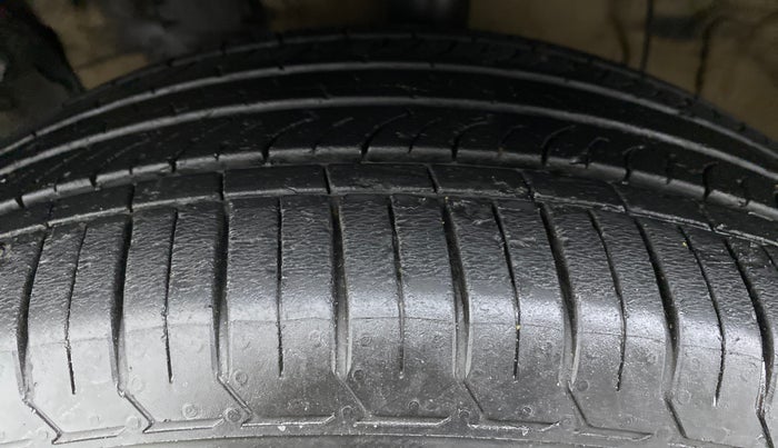 2020 Hyundai Creta 1.5 SX (O), Diesel, Manual, 21,065 km, Left Front Tyre Tread