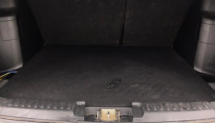 2021 Maruti Vitara Brezza ZXI, Petrol, Manual, 74,905 km, Boot Inside