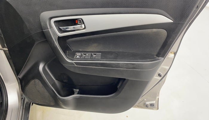 2021 Maruti Vitara Brezza ZXI, Petrol, Manual, 74,905 km, Driver Side Door Panels Control