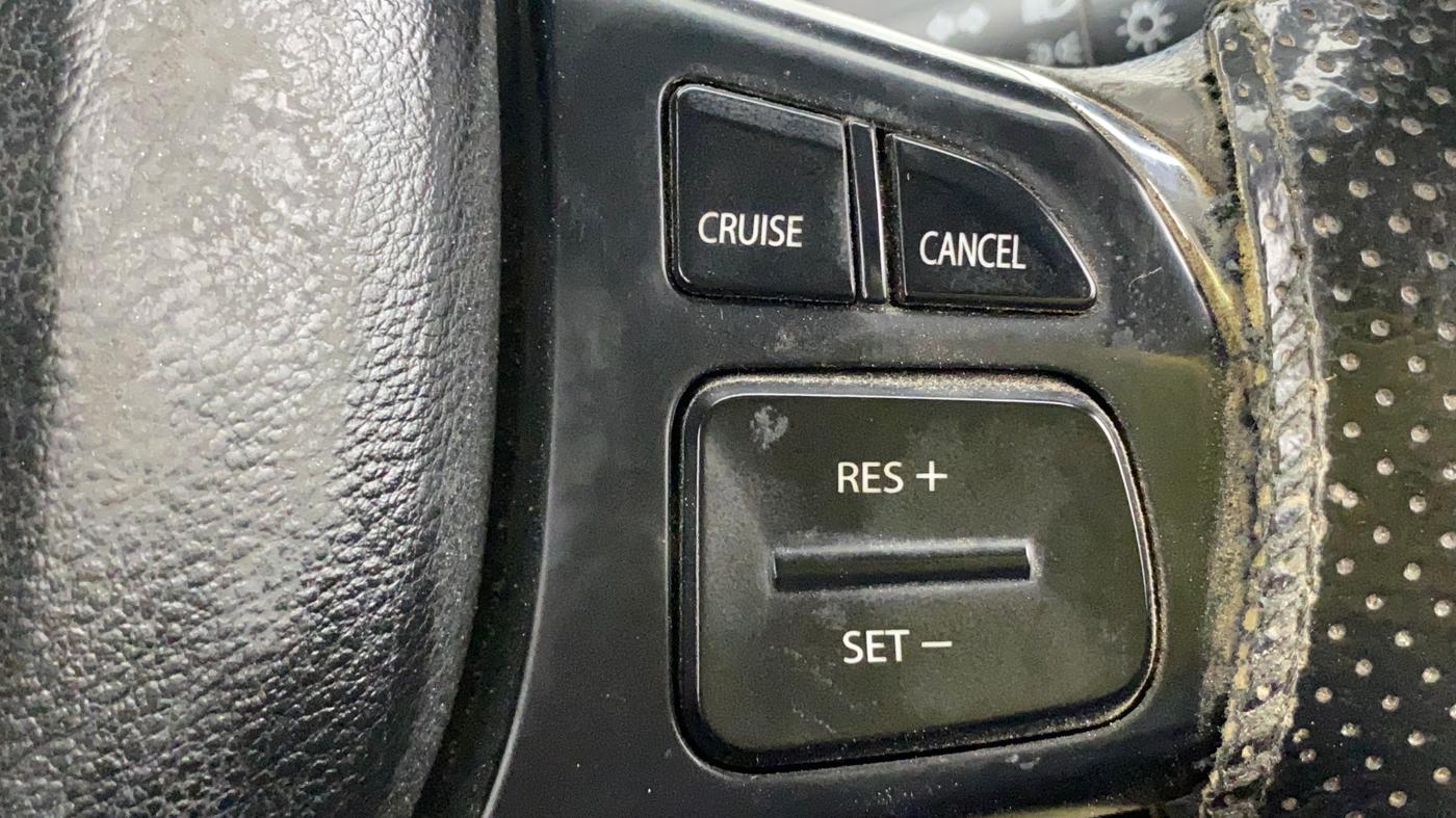 2021 Maruti Vitara Brezza ZXI, Petrol, Manual, 74,976 km, Adaptive Cruise Control