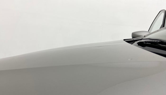 2016 Skoda Rapid AMBITION 1.6 MPI MT, Petrol, Manual, 39,365 km, Bonnet (hood) - Slightly dented
