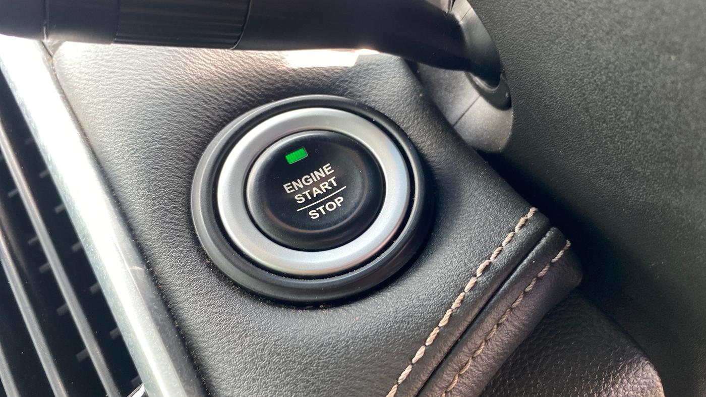 2019 MG HECTOR SHARP 2.0 DIESEL, Diesel, Manual, 68,170 km, Keyless Start/ Stop Button