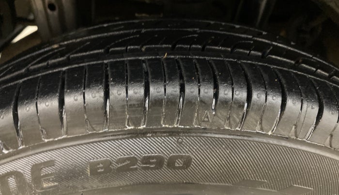 2012 Maruti Alto 800 LXI, Petrol, Manual, 52,278 km, Right Rear Tyre Tread