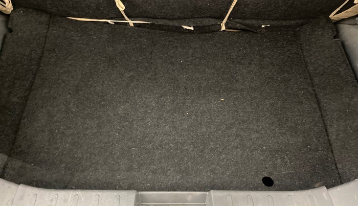 2012 Maruti Alto 800 LXI, Petrol, Manual, 52,278 km, Boot Inside