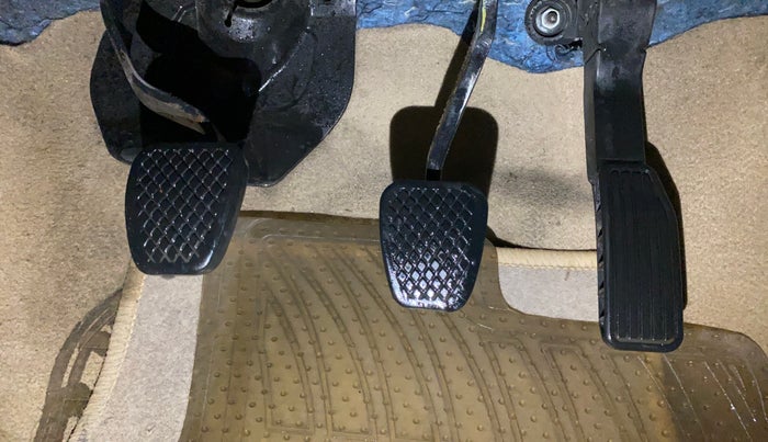 2015 Honda City 1.5L I-VTEC V MT, Petrol, Manual, 63,803 km, Pedals