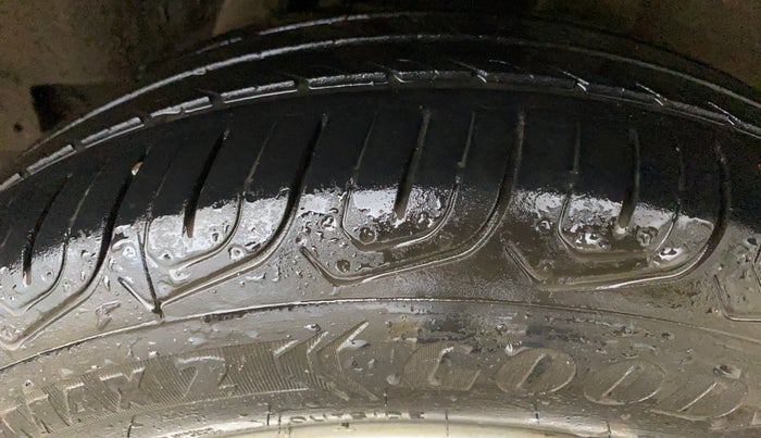 2015 Honda City 1.5L I-VTEC V MT, Petrol, Manual, 63,803 km, Left Rear Tyre Tread