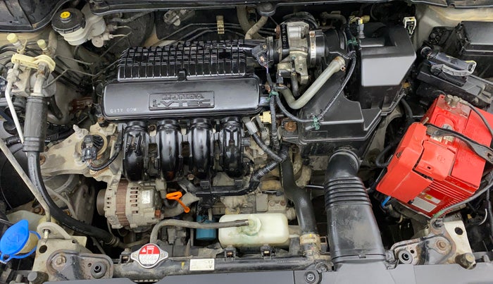 2015 Honda City 1.5L I-VTEC V MT, Petrol, Manual, 63,803 km, Engine View