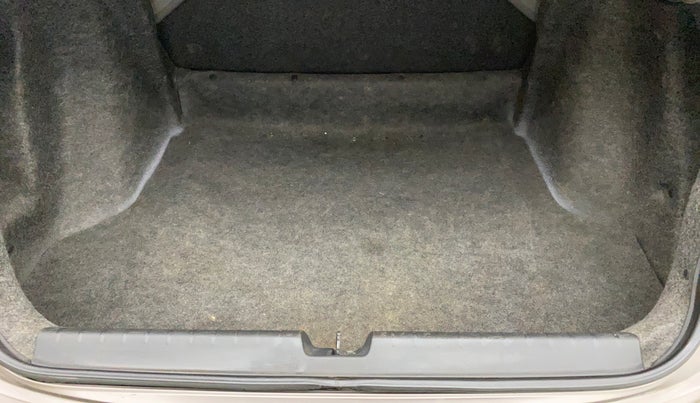 2015 Honda City 1.5L I-VTEC V MT, Petrol, Manual, 63,803 km, Boot Inside