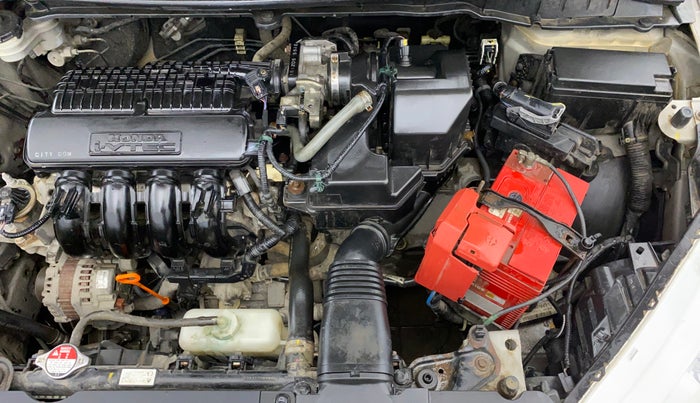 2015 Honda City 1.5L I-VTEC V MT, Petrol, Manual, 63,803 km, Engine View - Left