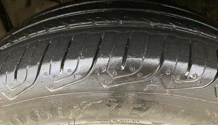 2015 Honda City 1.5L I-VTEC V MT, Petrol, Manual, 63,803 km, Left Front Tyre Tread