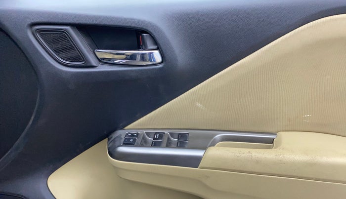2015 Honda City 1.5L I-VTEC V MT, Petrol, Manual, 63,803 km, Driver Side Door Panels Control