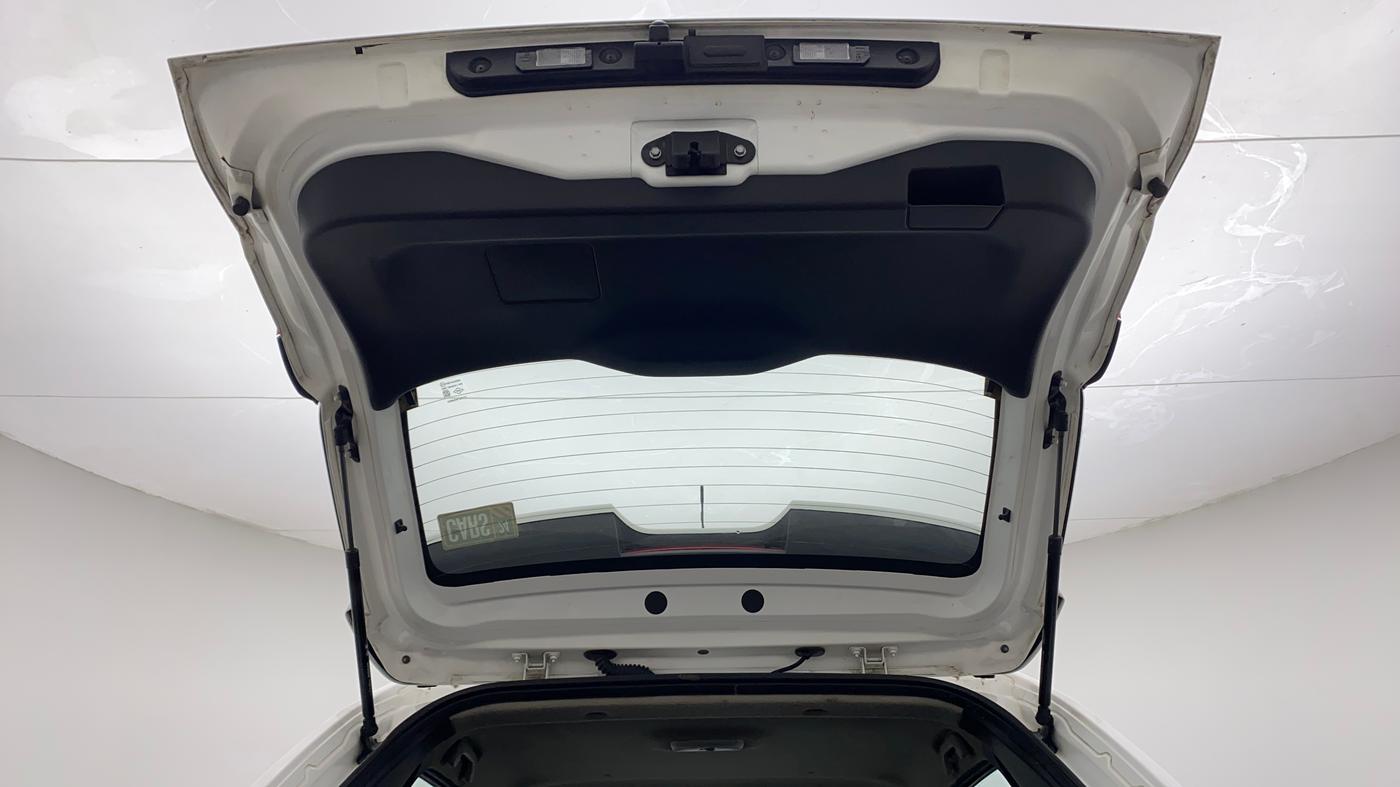 2021 Nissan MAGNITE XV TURBO, Petrol, Manual, 21,797 km, Boot Door Open