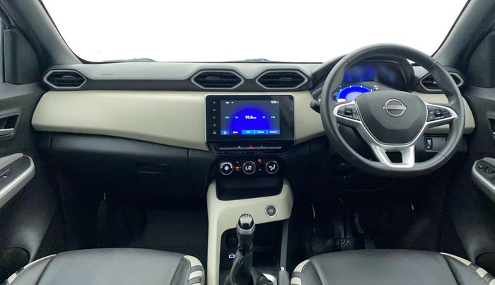 2021 Nissan MAGNITE XV TURBO, Petrol, Manual, 21,797 km, Dashboard