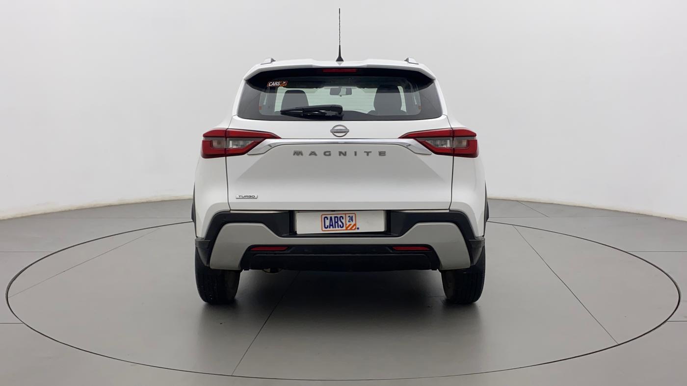 2021 Nissan MAGNITE XV TURBO, Petrol, Manual, 21,797 km, Back/Rear