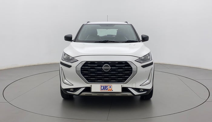 2021 Nissan MAGNITE XV TURBO, Petrol, Manual, 21,797 km, Front