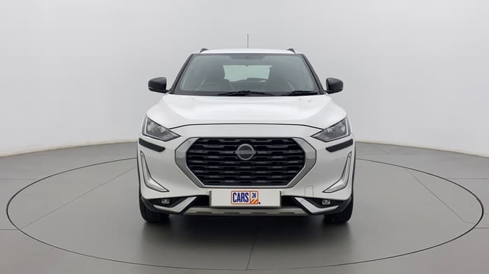 2021 Nissan MAGNITE XV TURBO, Petrol, Manual, 21,797 km, Front