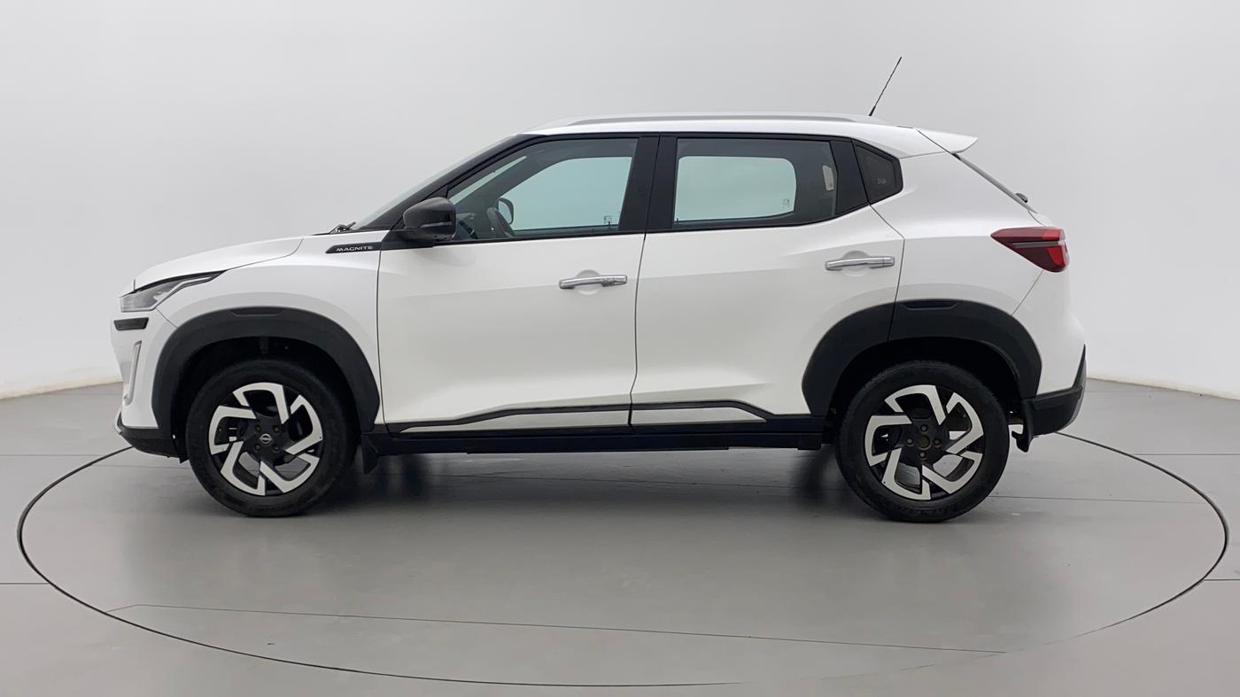 2021 Nissan MAGNITE XV TURBO, Petrol, Manual, 21,797 km, Left Side