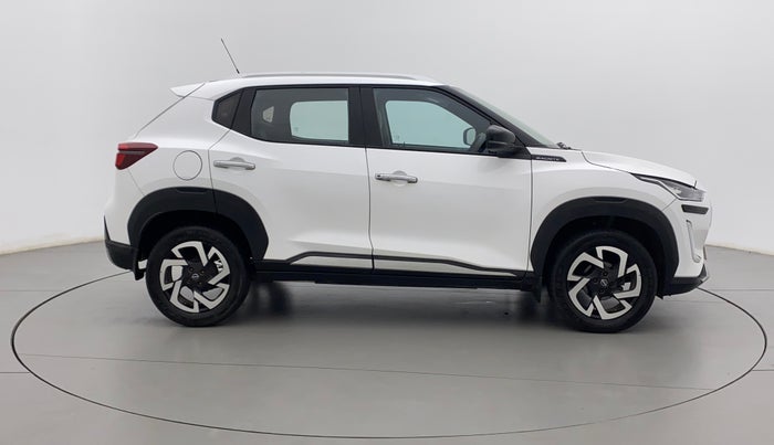 2021 Nissan MAGNITE XV TURBO, Petrol, Manual, 21,797 km, Right Side View