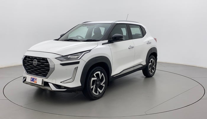 2021 Nissan MAGNITE XV TURBO, Petrol, Manual, 21,797 km, Left Front Diagonal