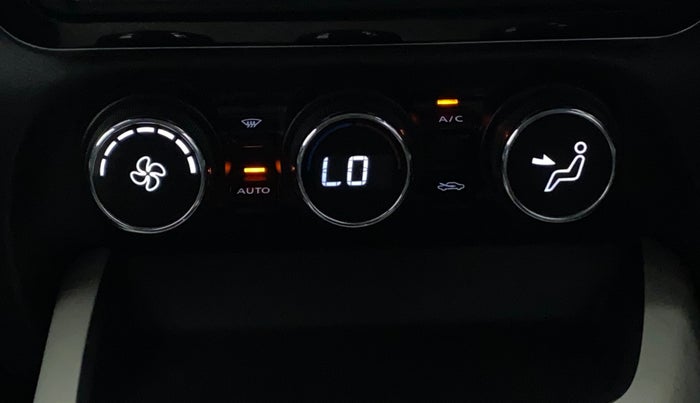 2021 Nissan MAGNITE XV TURBO, Petrol, Manual, 21,797 km, Automatic Climate Control