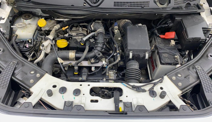 2021 Nissan MAGNITE XV TURBO, Petrol, Manual, 21,797 km, Open Bonet