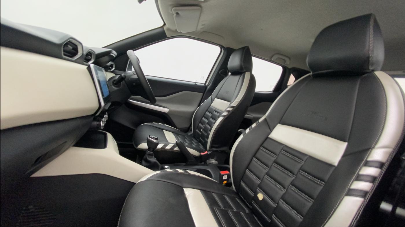 2021 Nissan MAGNITE XV TURBO, Petrol, Manual, 21,797 km, Right Side Front Door Cabin