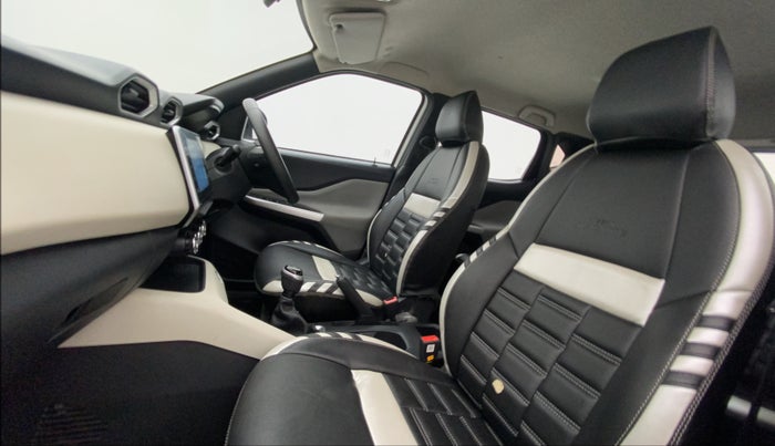 2021 Nissan MAGNITE XV TURBO, Petrol, Manual, 21,797 km, Right Side Front Door Cabin