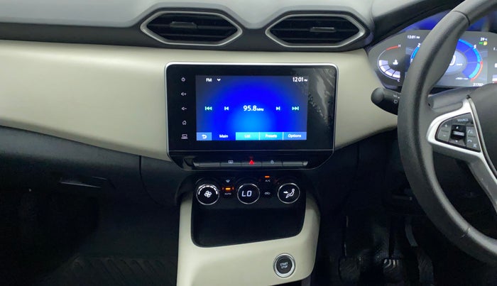 2021 Nissan MAGNITE XV TURBO, Petrol, Manual, 21,797 km, Air Conditioner