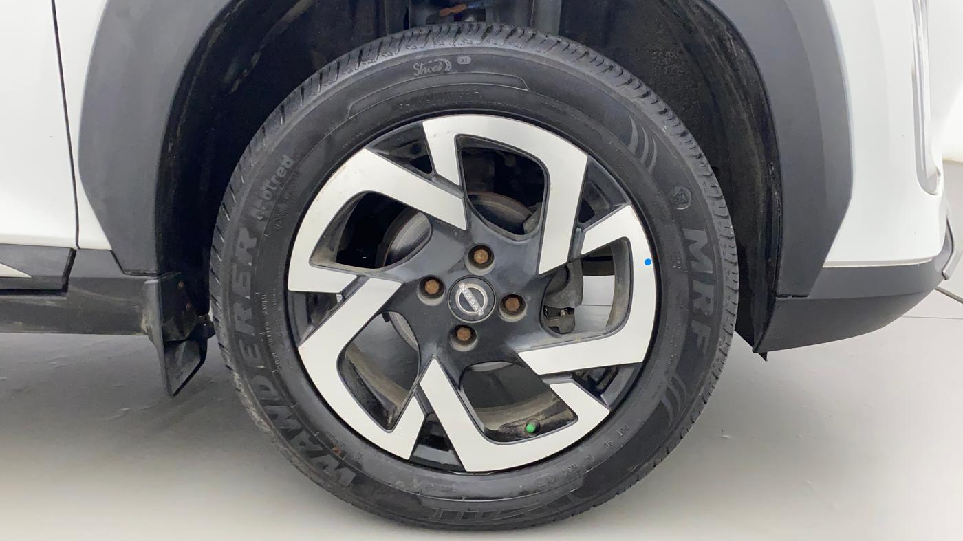 2021 Nissan MAGNITE XV TURBO, Petrol, Manual, 21,797 km, Right Front Wheel