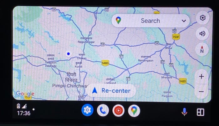 2021 Tata PUNCH ACCOMPLISHED MT, Petrol, Manual, 15,813 km, Navigation System