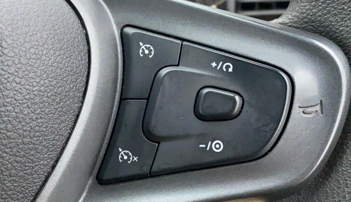 2021 Tata PUNCH ACCOMPLISHED MT, Petrol, Manual, 15,813 km, Adaptive Cruise Control