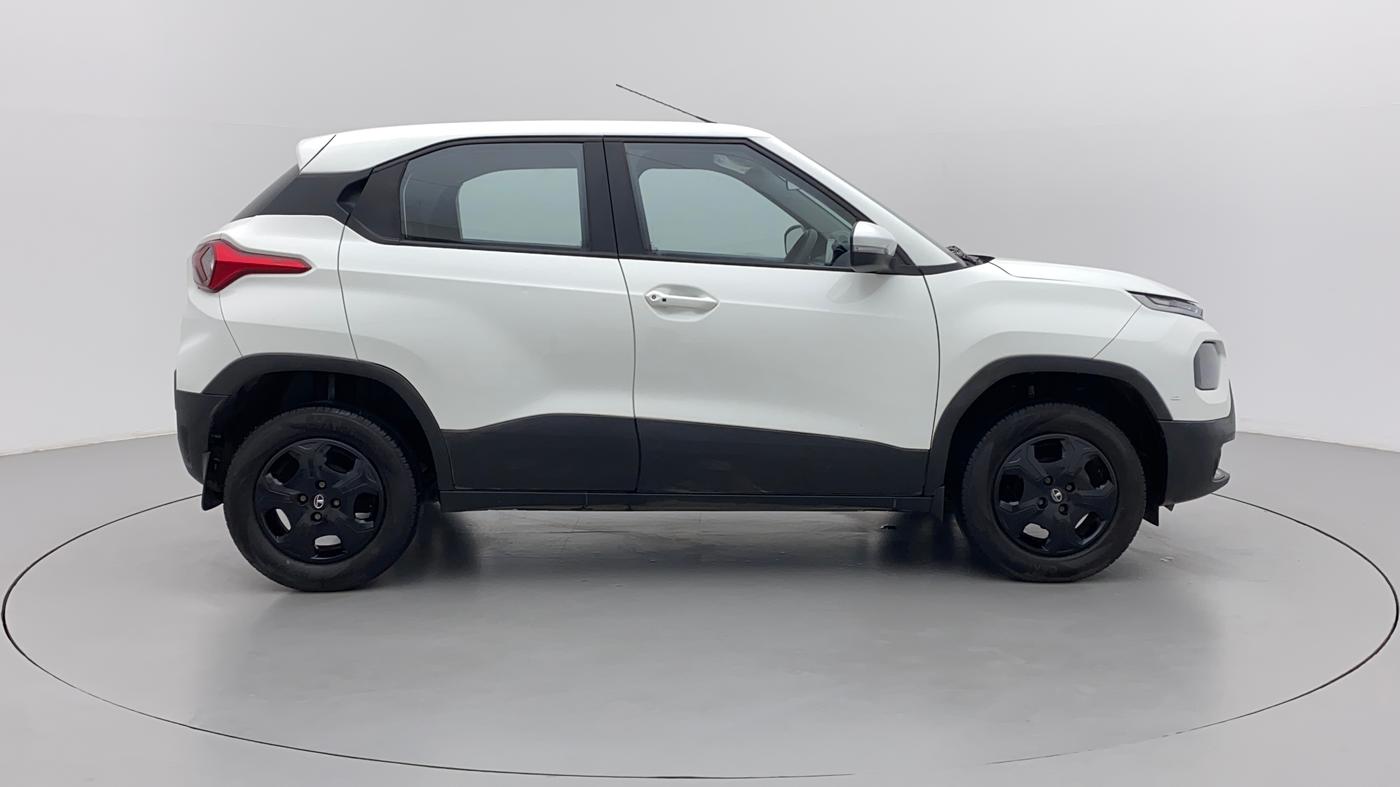 2021 Tata PUNCH ACCOMPLISHED MT, Petrol, Manual, 15,813 km, Right Side View